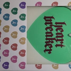 Green Heartbreaker Palette